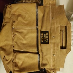 Diaper bag for dads